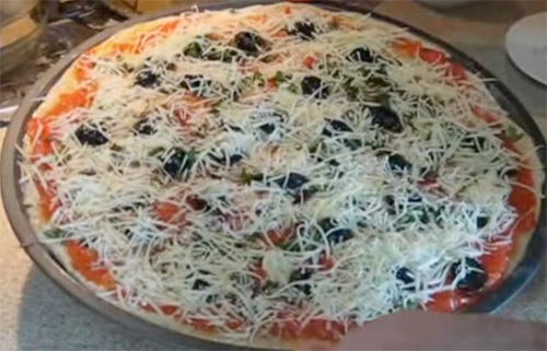 Pizza marinara3