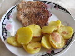 Baked Pork Chops Recipe