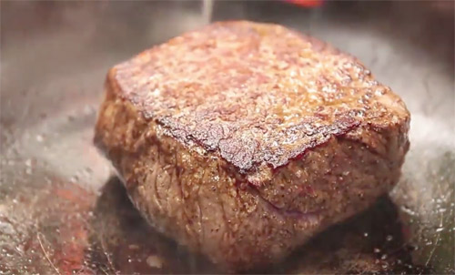Buffalo Steak3