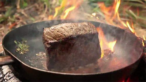 Buffalo Steak5