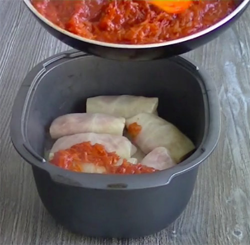 Cabbage Rolls with Ground Beef and Cheese6