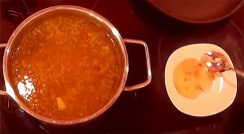 Russian Mushroom and Potato Soup9