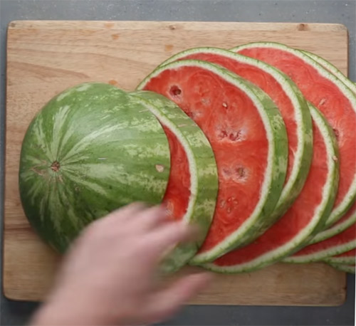 Watermelon Fruit Pizza1