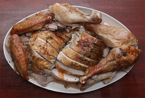 How To Roast A Turkey33