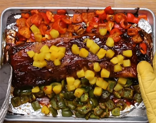 Sweet and Sour Baby Back Ribs Recipe8