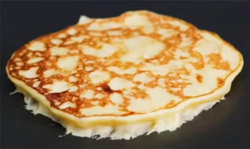 No Sugar Banana Pancake Healthy Breakfast Recipe4