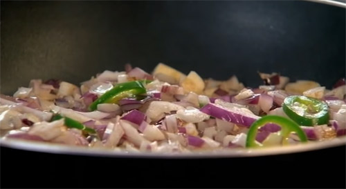 Gordon Ramsays Traditional Mexican Spicy Eggs Recipe1