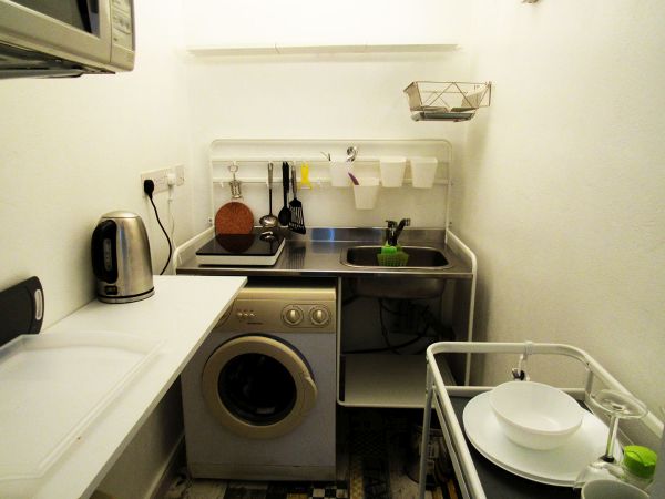ikea compact kitchen unit