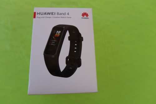 huawei fit band 4