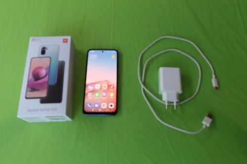 redmi note 10s review