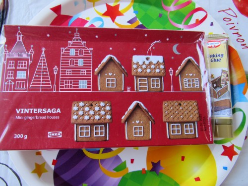 ikea uk gingerbread house kit