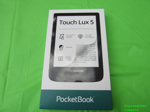 touch lux 5