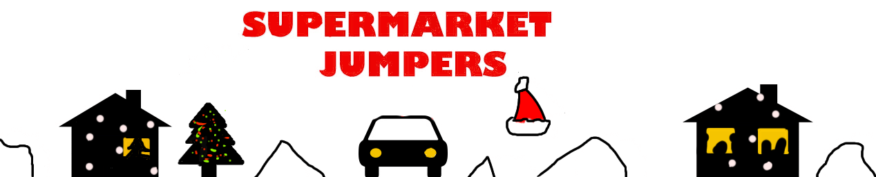 Supermarket Jumpers. Testing, tasting, reviewing & the best recipes