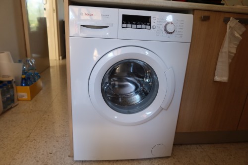 Bosch Classic 6 washing machines