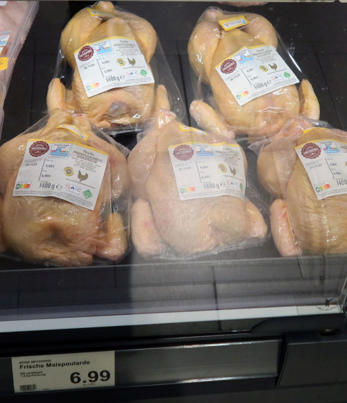 chicken price aldi