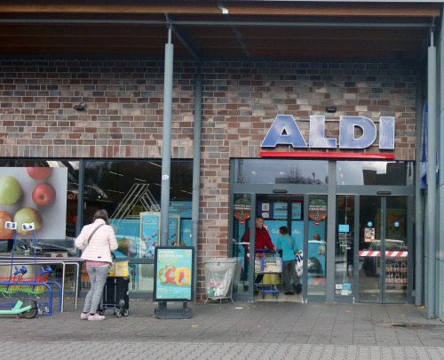 ALDI Supermarket