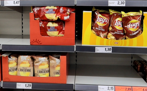 chips price france
