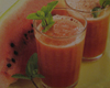 Watermelon-cocktail