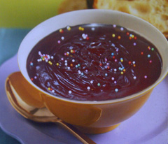 chocolate fondue