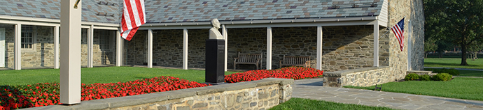 Franklin D. Roosevelt Presidential Library and Museum - Exterior