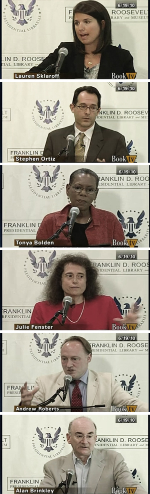 2010 Roosevelt Reading Festival