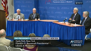  James Roosevelt, Jr., David Wallace Douglas, Tomlin Perkins Coggeshall and Christopher N. Breiseth