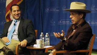 Alexander Heffner & Mark McKinnon 