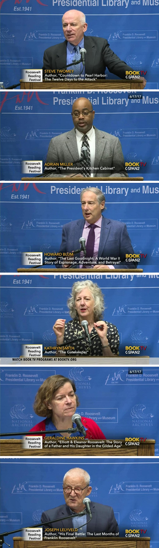 2017 Roosevelt Reading Festival