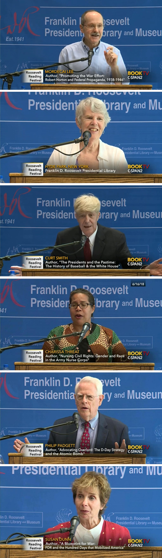 2018 Roosevelt Reading Festival