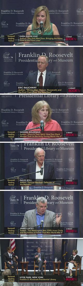 2019 Roosevelt Reading Festival