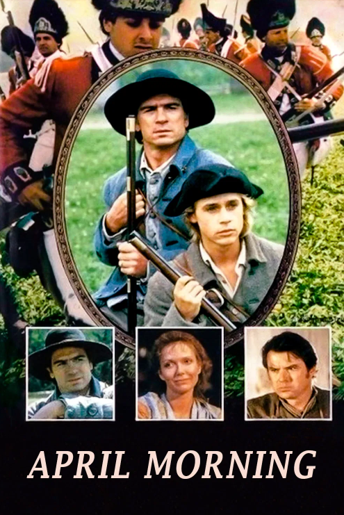 APRIL MORNING Poster