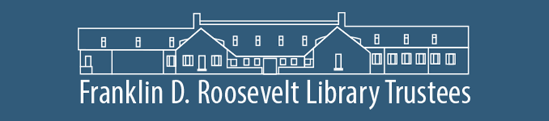 Logo of FDR Library Trustees
