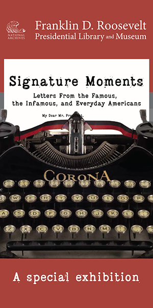 Signature Moments Exhibit Banner