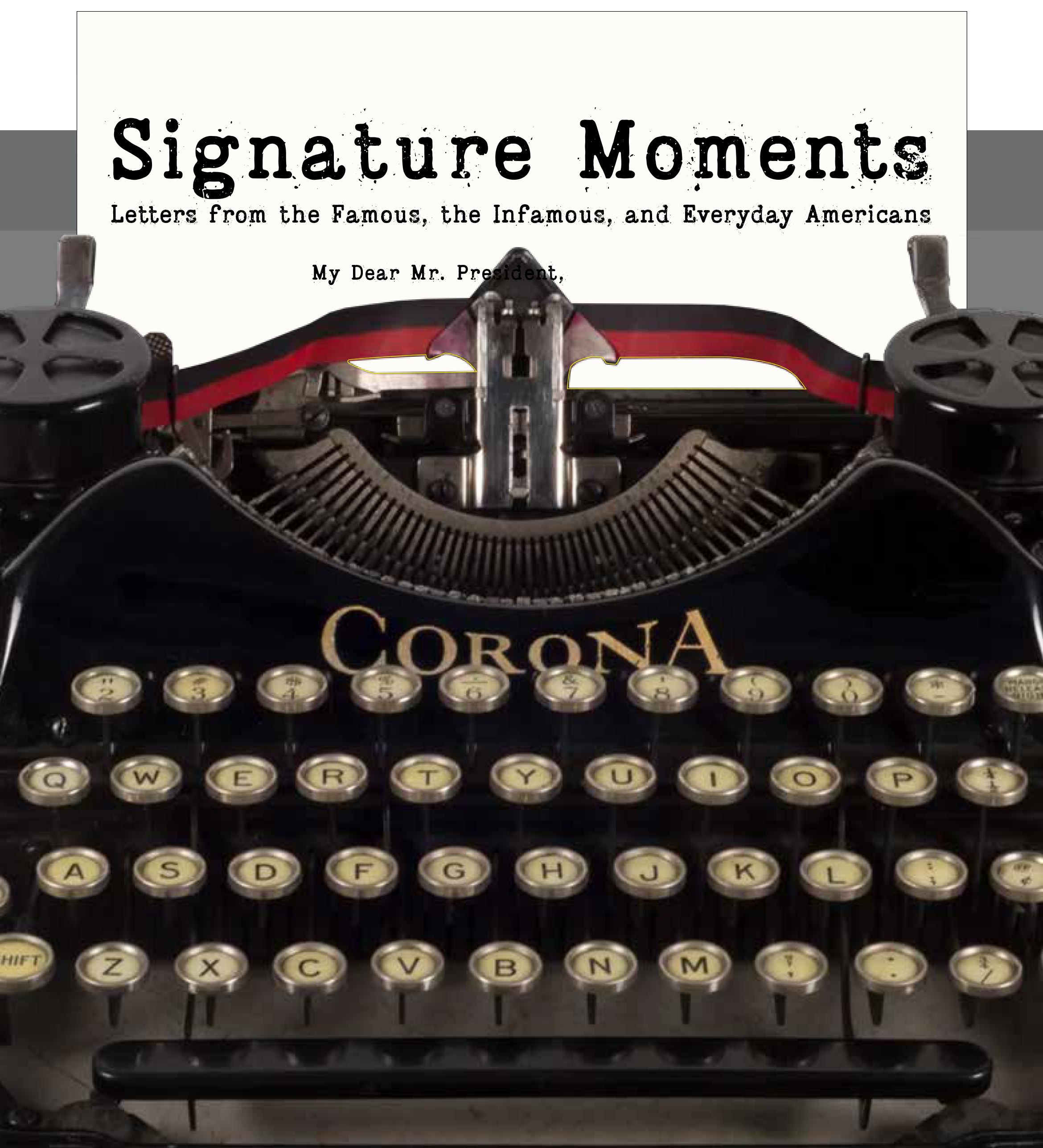 Signature Moments Exhibition