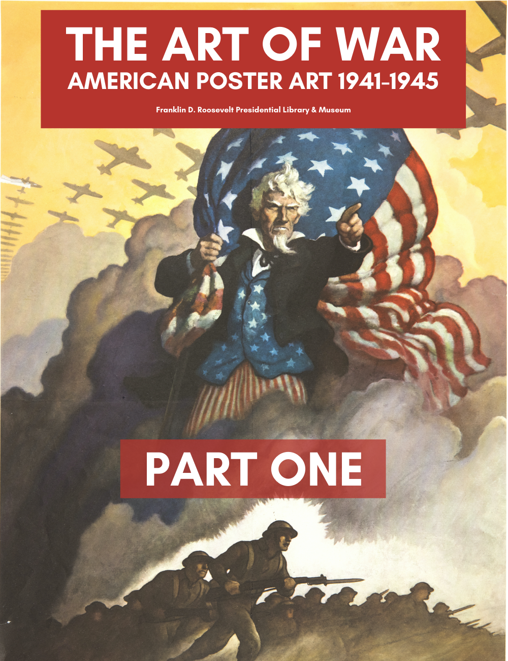 The Art of War: American Poster Art 1941-1945